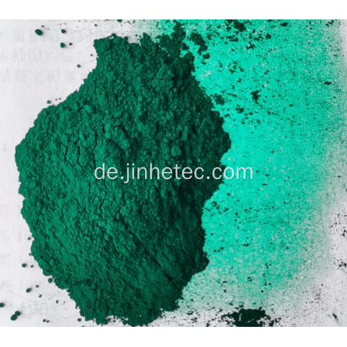 Natürliches Verde Pigmento G7 Phthalcyaninpigment